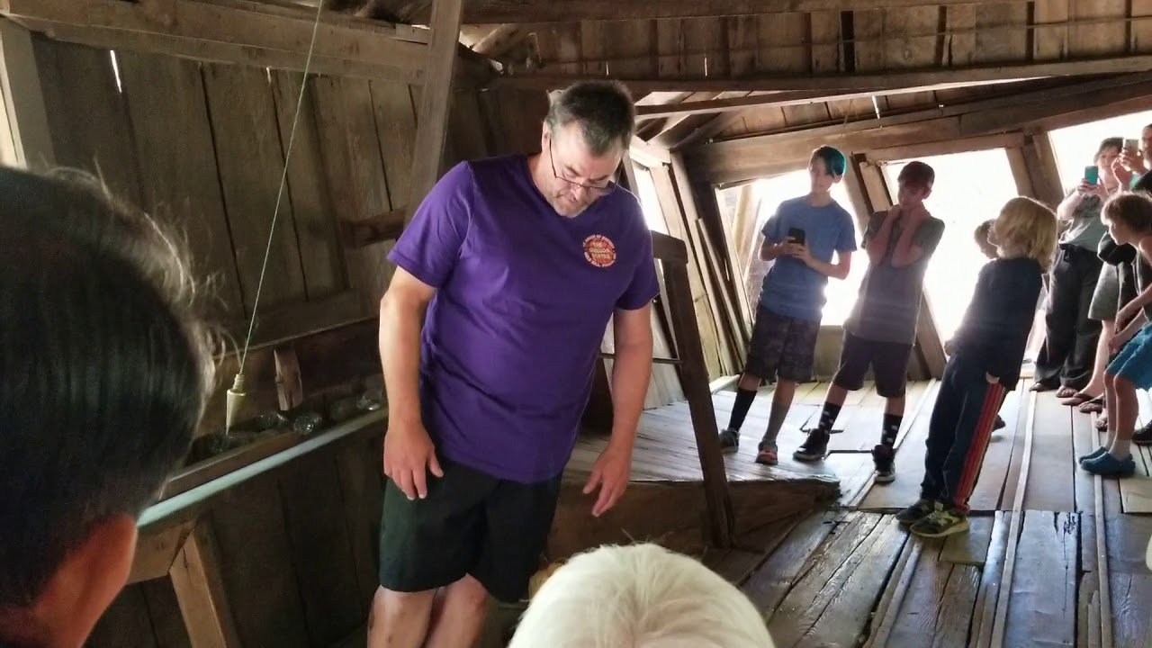 Oregon Vortex