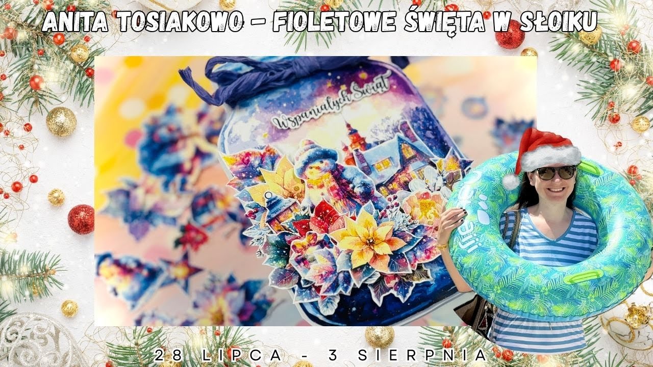 ŚWIĘTA U SCRAPKATE 