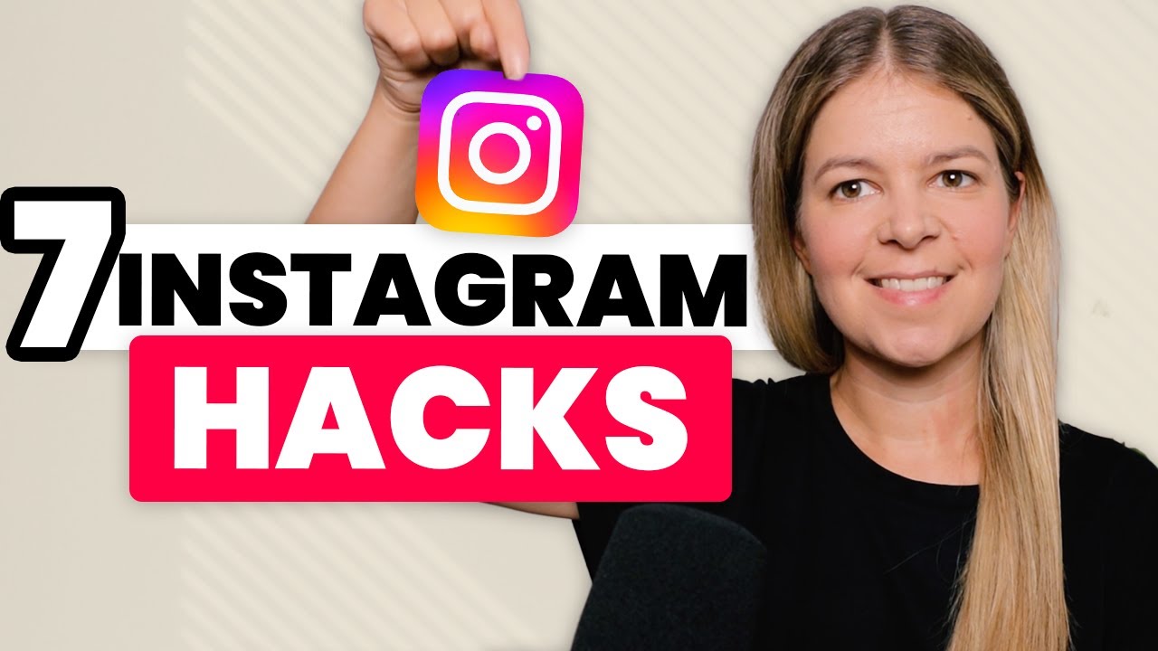 7 geheime Instagram Tipps und Tricks 🤫 kennst du diese versteckten Funktionen?