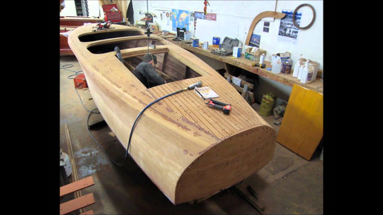 Custom Runabout