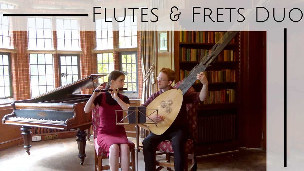 Telemann ~ Flute Sonata in G major TWV 41:G9