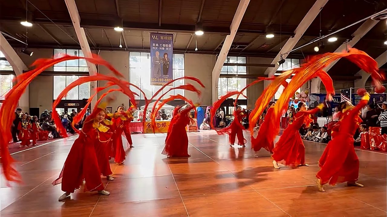 Chinese Classical Dance / Traditional Folk Dance｜中國古典舞 / 民俗舞 (Part 19) ｜LNY 2026