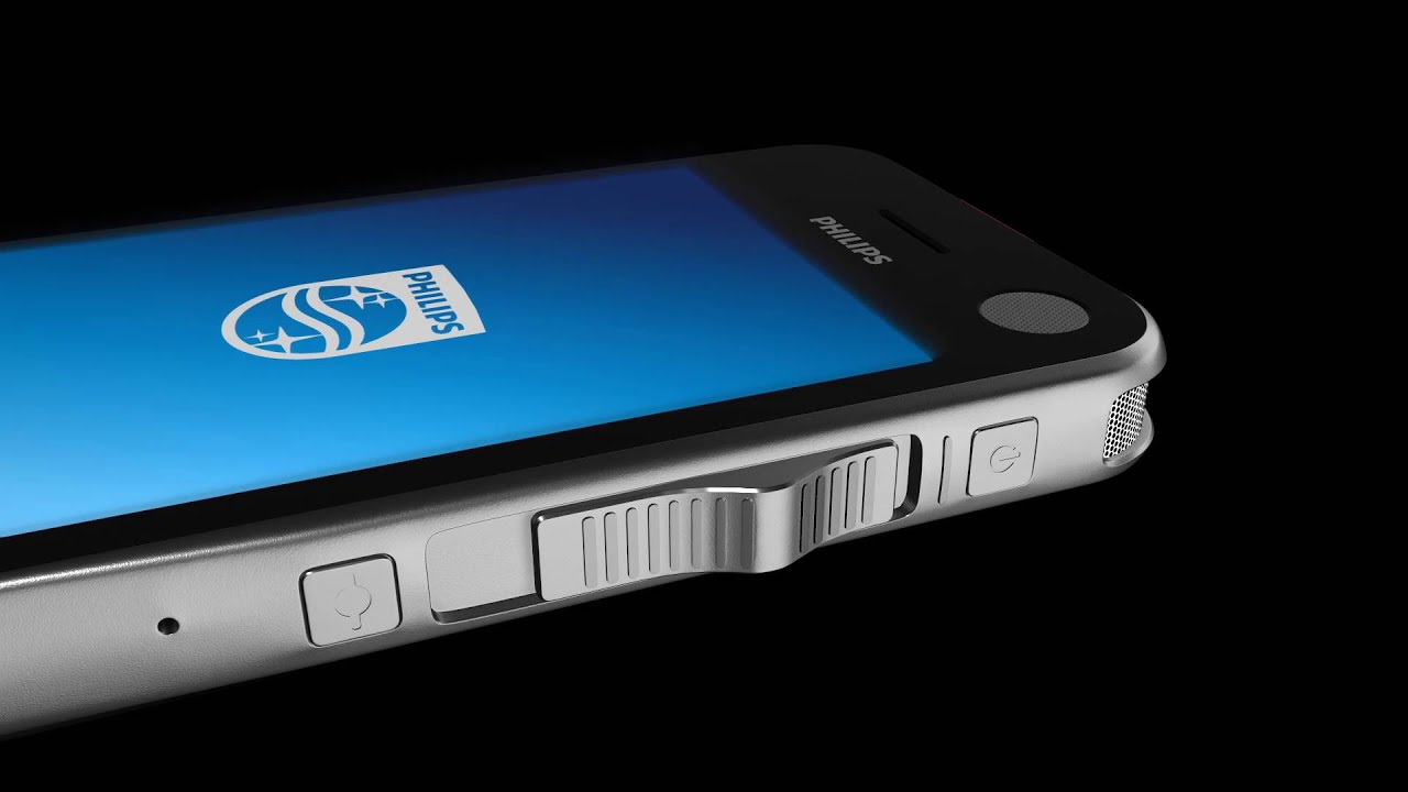 Philips SpeechAir smart voice recorder