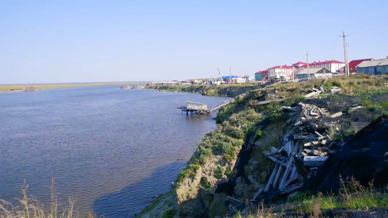 Жить стало чище. В Сеяхе подошла к концу эко экспедиция «Полярная Земля»