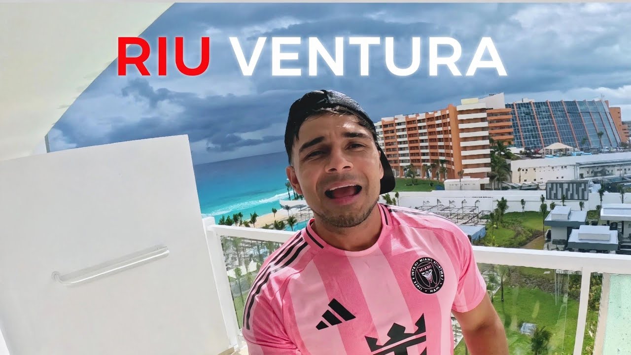 RIU ventura Cancún la mejor guía completa