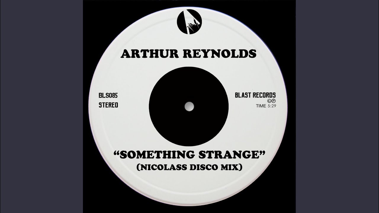 Something Strange (Nicolass Disco Mix)
