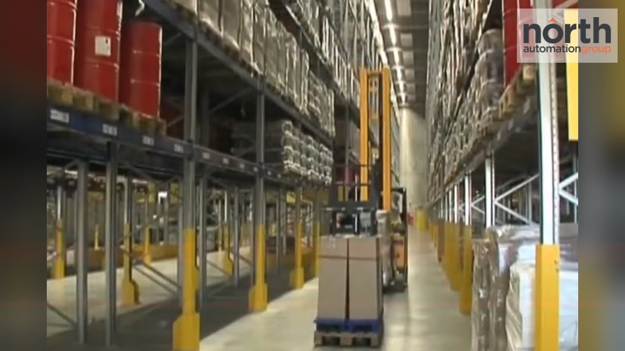 Pallet Storage Racking