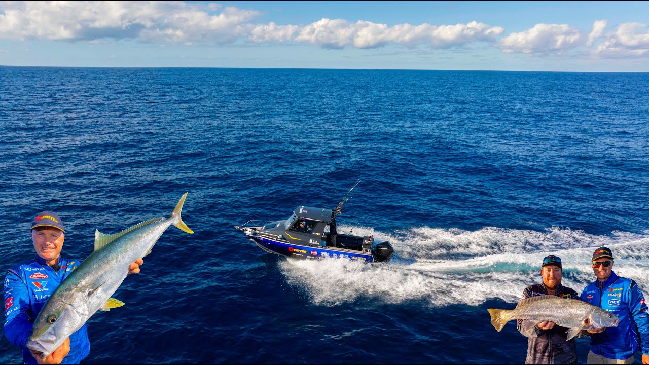 Inshore Bait fishing (Northern NSW)