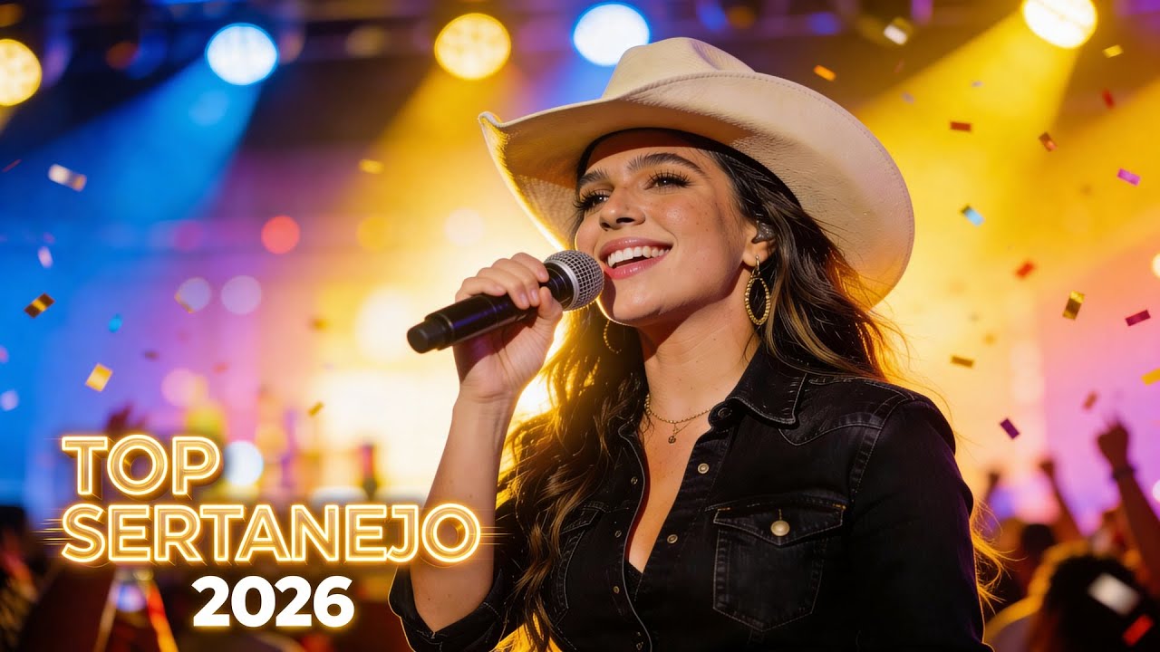Sertanejo Mania 2026 🎶 | As Melhores Músicas que Estão Dominando • Não Perca!