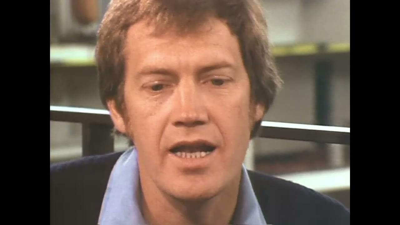 Actor Ronny Cox
