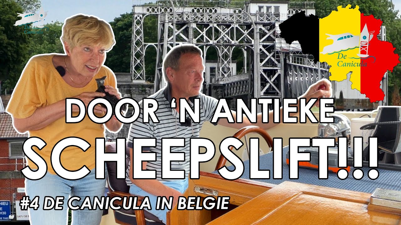 28 Over het historische Centrumkanaal | De Canicula