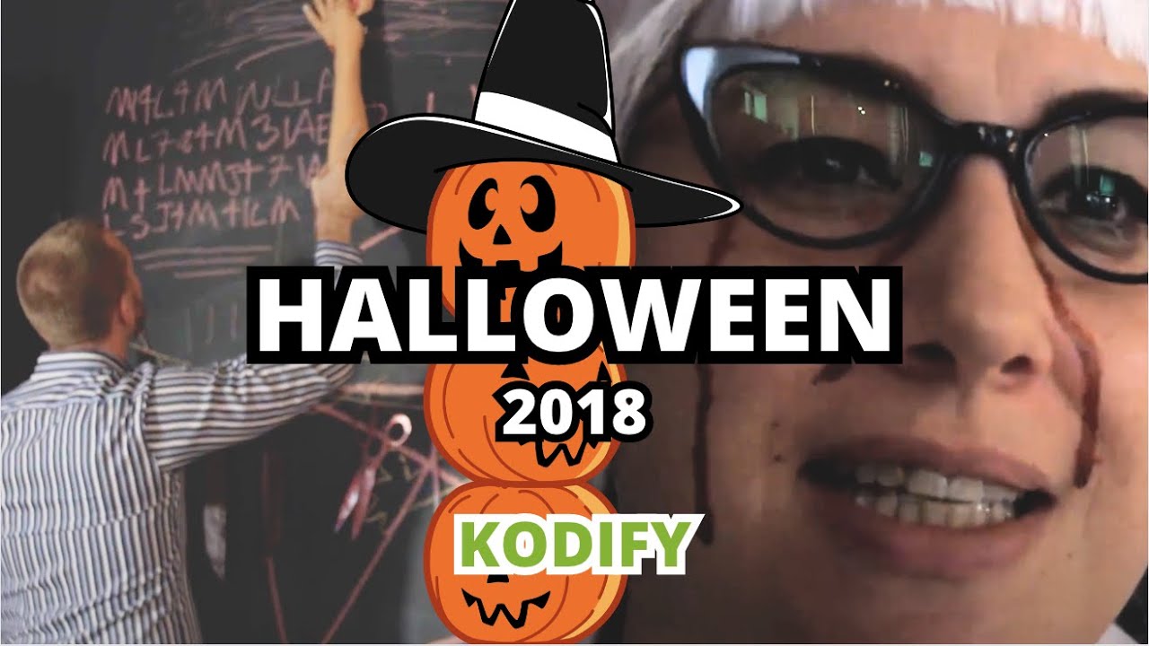 Kodify - Halloween - 2018