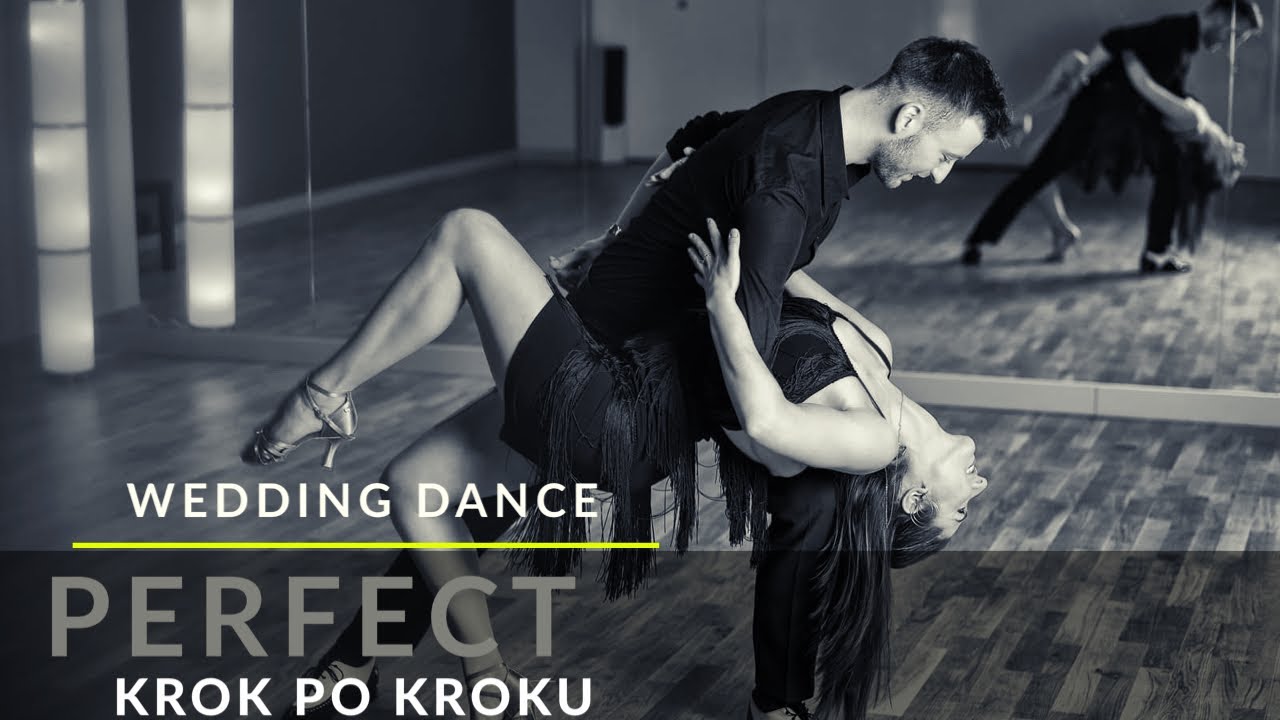 Choreografia - Perfect - Ed Sheeran || Studio Tańca Rytm - Wedding Dance Choreography Step by Step