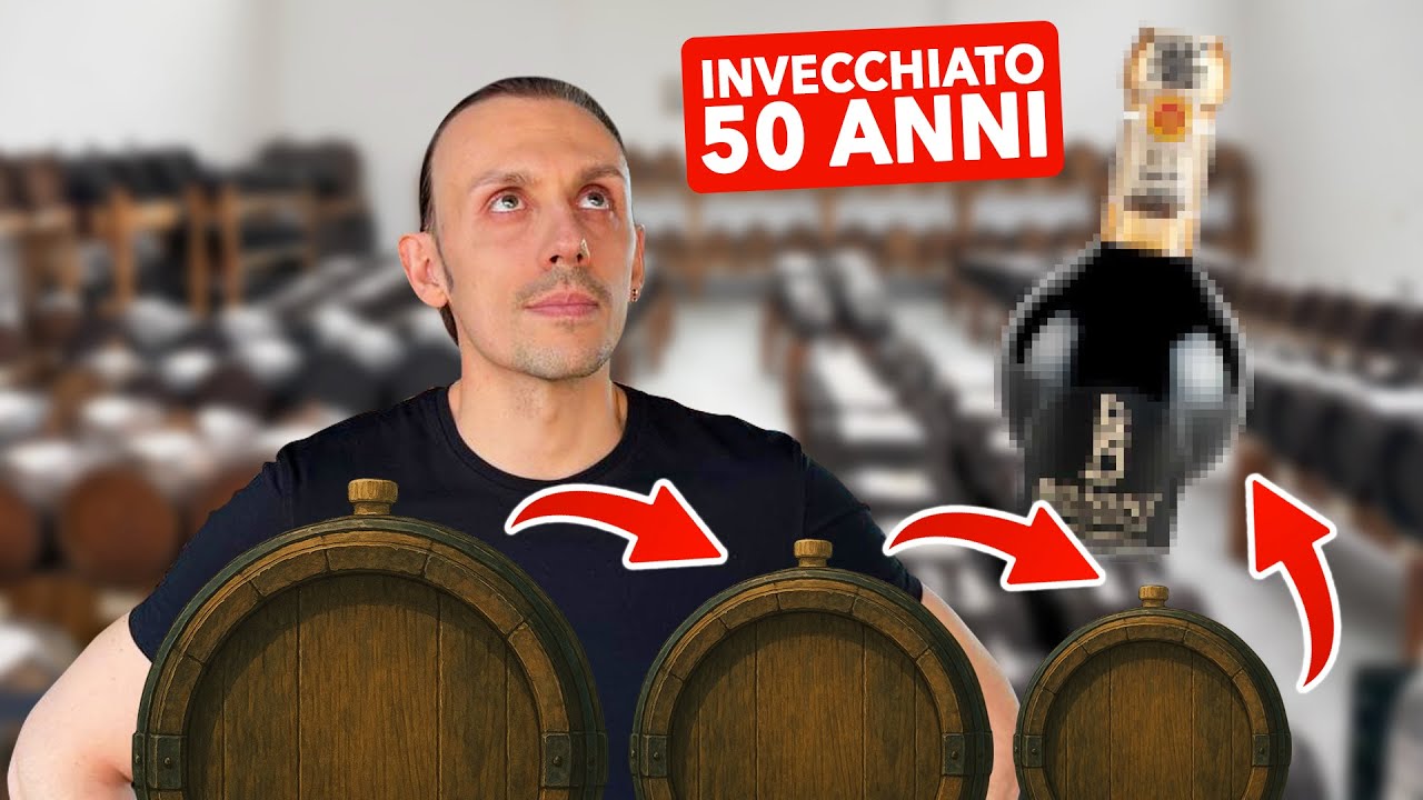 COME SI FA L'ACETO BALSAMICO?: Autoinvitato in Acetaia Bonini