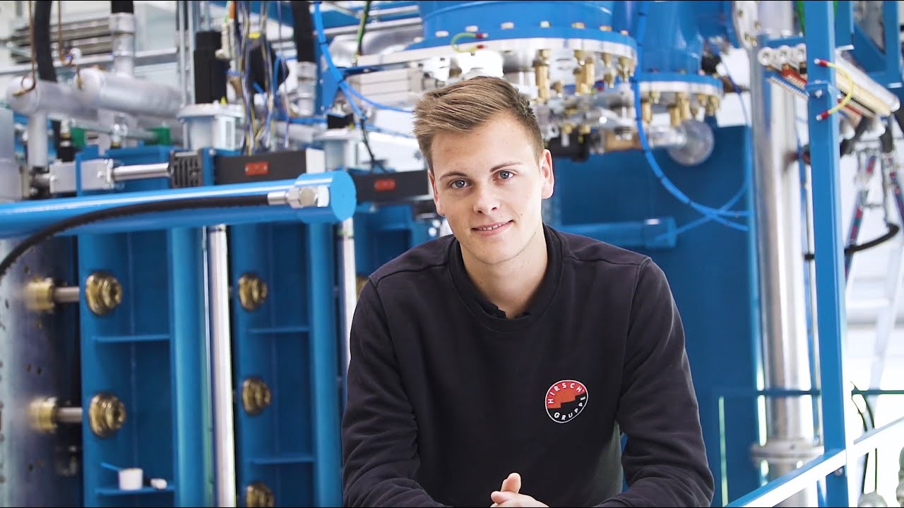 HIRSCH Servo Group | Mitarbeiter erzählen über ihre Karriere