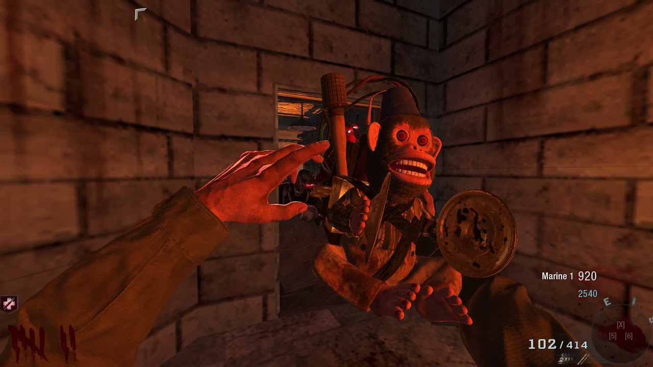 Verruckt Fiasco [RAW GAMEPLAY] | BO1 Renaissance Mod