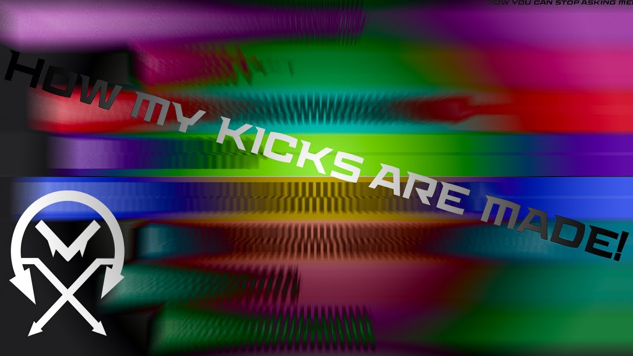 How I made my kicks using samples and LMMS (FREE)!  (200 SUBSCRIBER UPTEMPO KICK TUTORIAL)