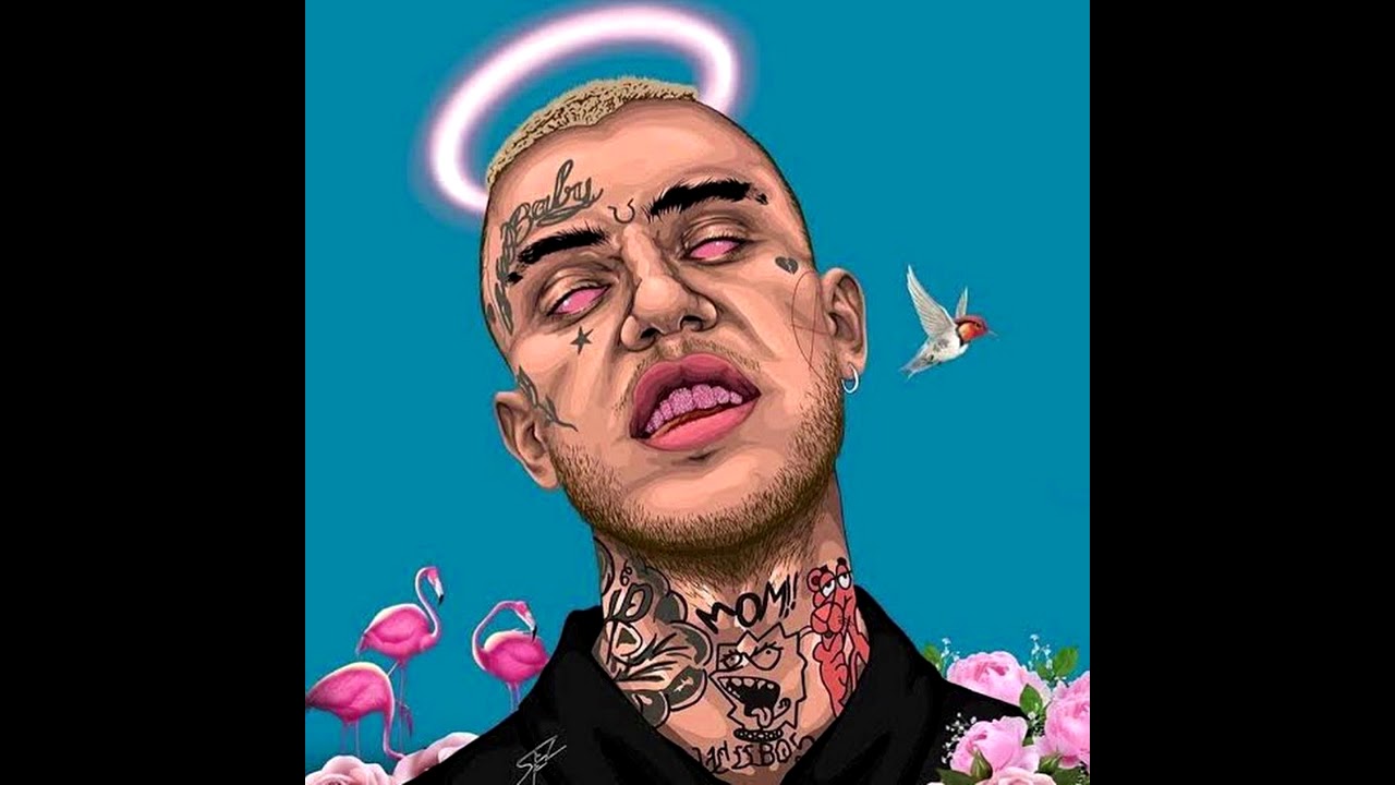 Lil Peep - California World (edit) (no feature) (extended)