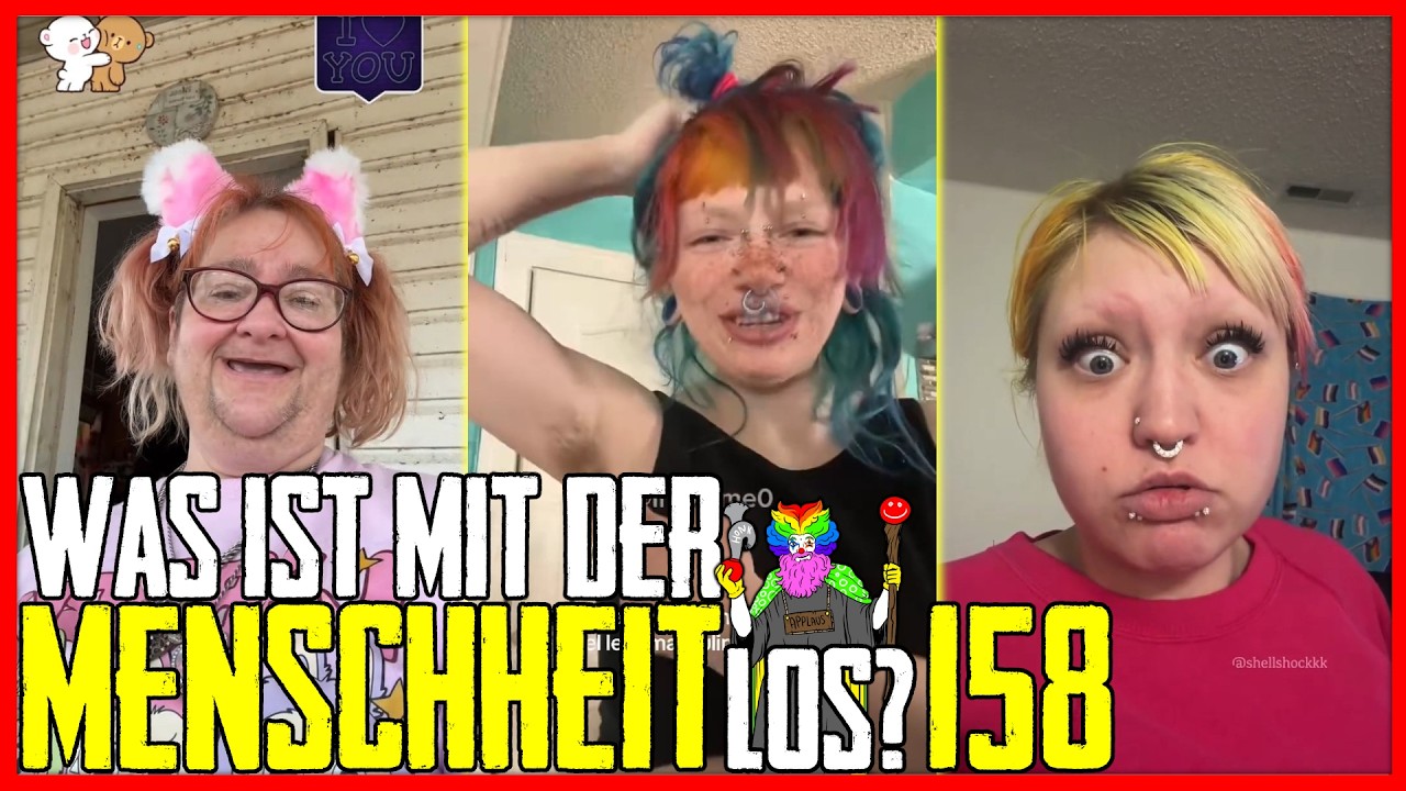 Was ist mit der Menschheit los? #158