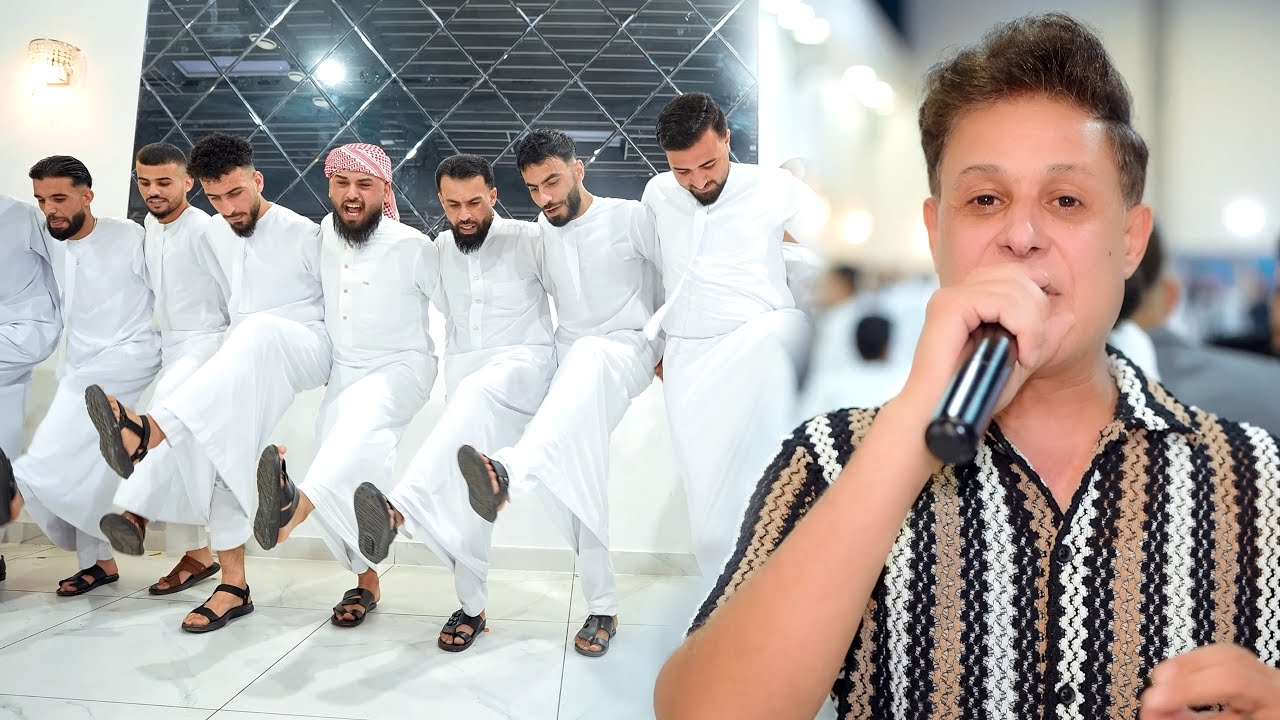 حفلات ديرالزور: افراح البوخابورعيال الفحل : حفلة الزفاف عبد الهادي : الفنان ضياء حمادي