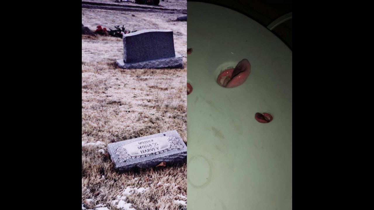 Death Grips x Crystal Castles - Baptized in Black Paint [Mashup]