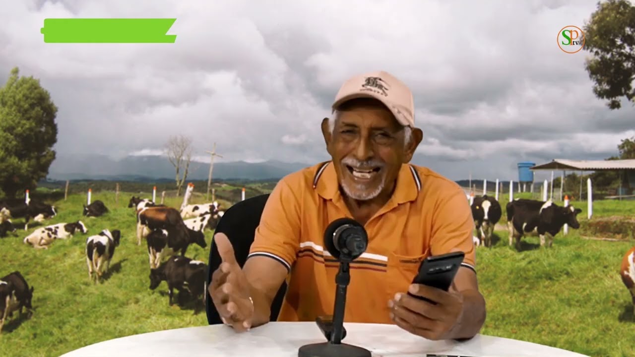 Modelo Alternativo para la Producción Ganadera con el médico veterinario, Alfonso Fernández