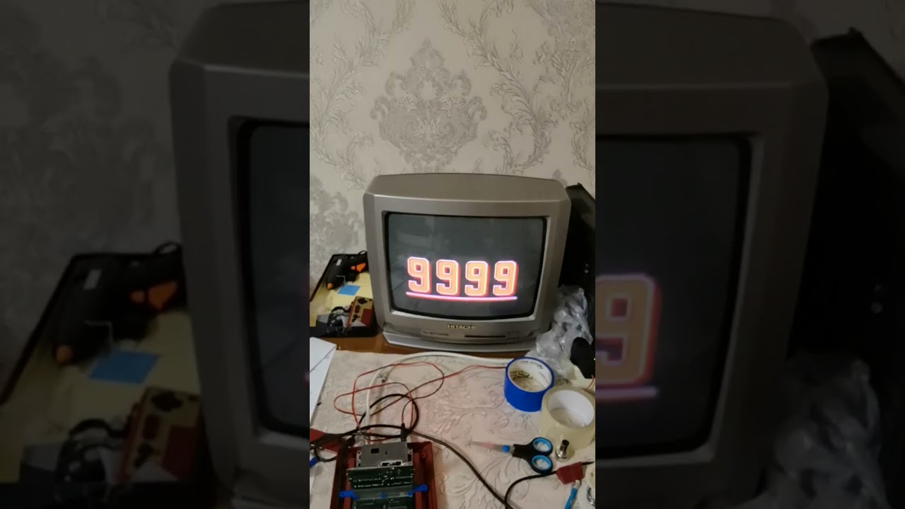 9999 в 1 чайки на famicom mmc1 mapper