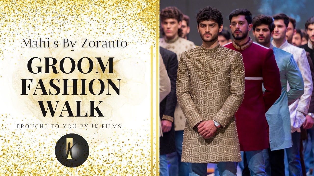 Best Groom Sherwani 2025 | Pakistani & Indian Wedding Fashion | Latest Trends