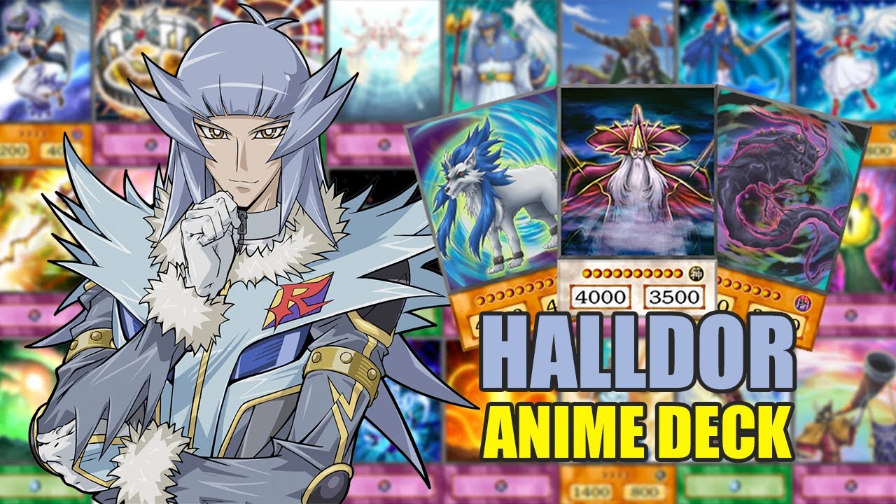 Yu-Gi-Oh! | Halldor Deck | Gaia OriCards