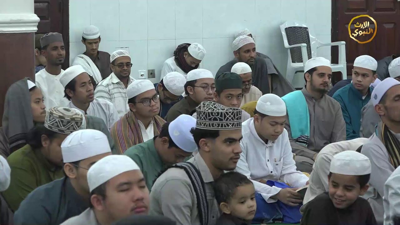 مجلس الروحة الرمضاني | الحبيب عمر بن حفيظ | 28رمضان 1447هـ