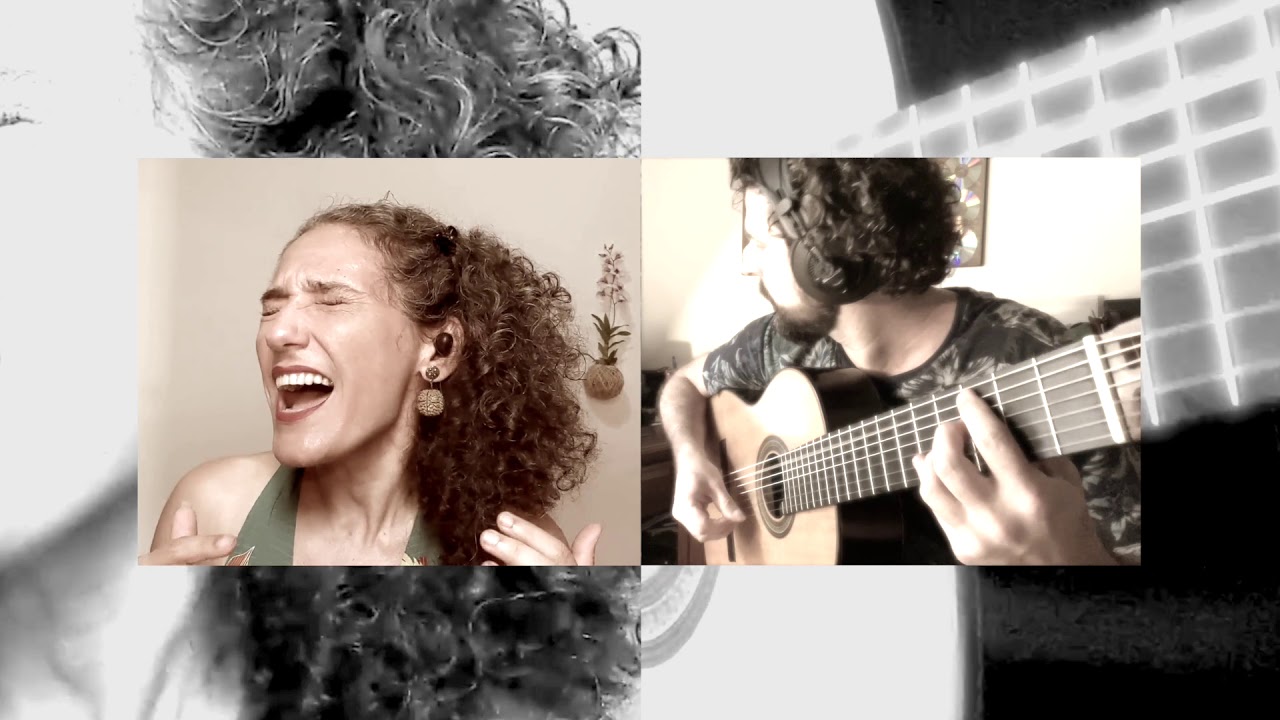 Linha de Passe (João Bosco, Paulo Emílio e Aldir Blanc) - Badi Assad e Douglas Lora