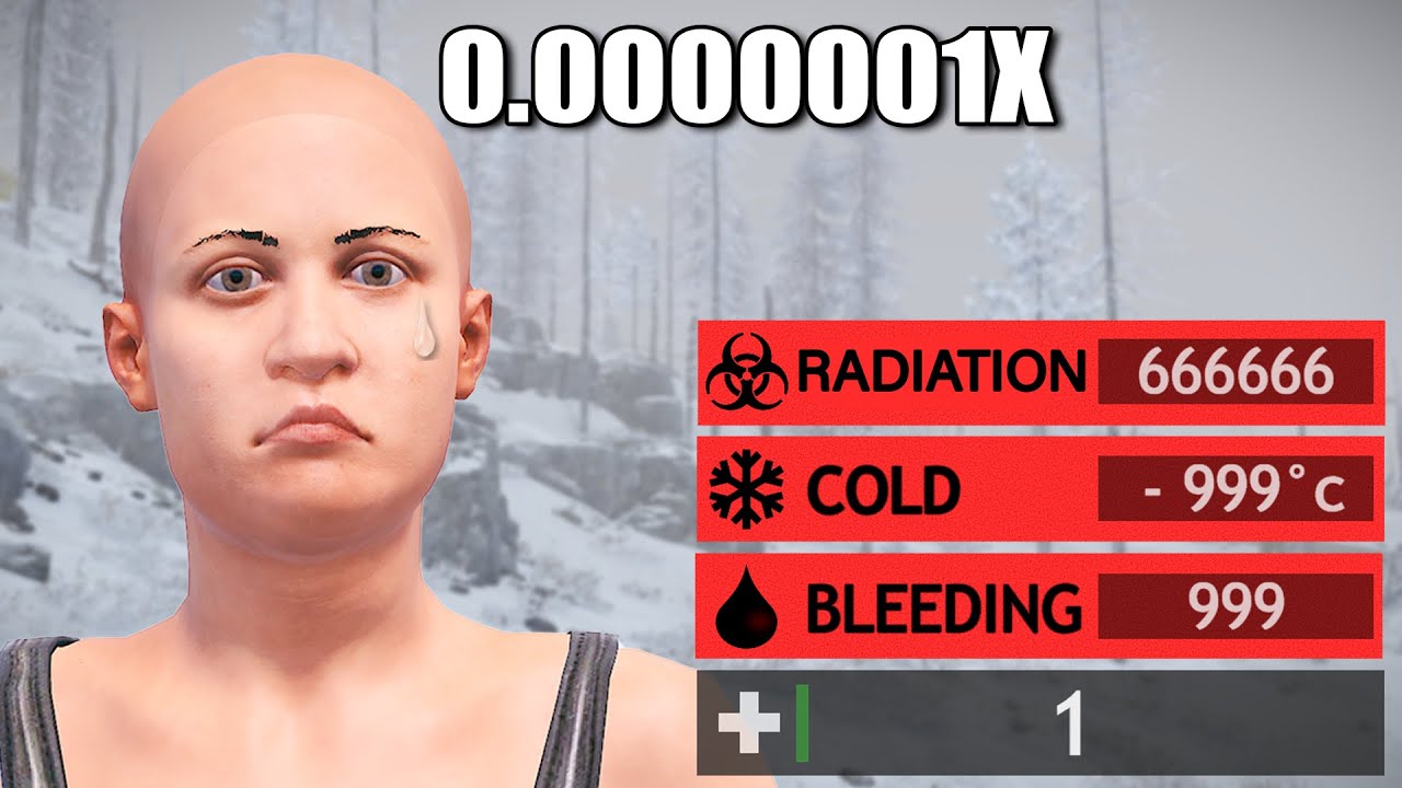 I Played on the *HARDEST* Server in Rust...