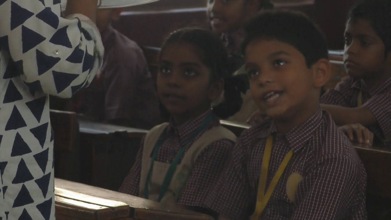 Mulyavardhan Classroom Activity 'Making The Correct Choice' | Role Play | St. Andrew's Institute Goa