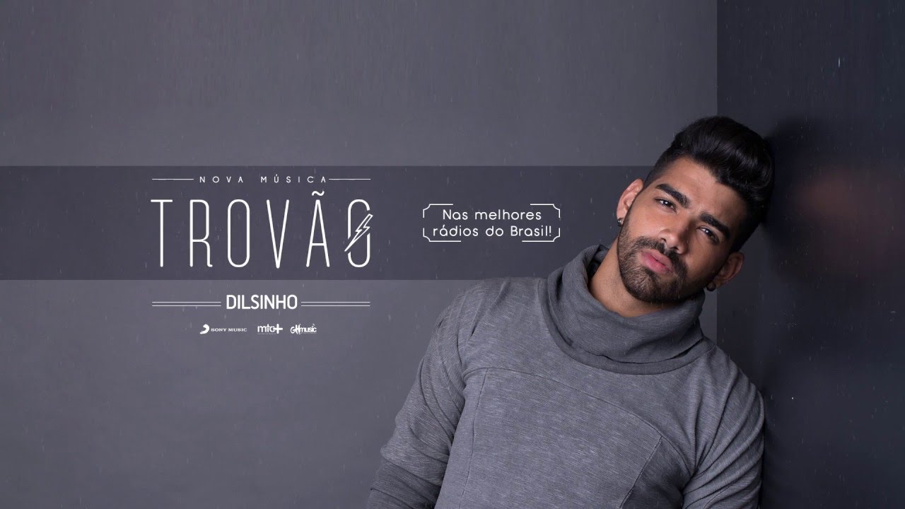 Dilsinho :: Trov&atilde;o - &Aacute;udio Oficial