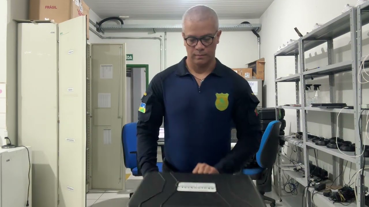 2026.02.21 PORTO VELHO: MEU DIA DE PAGAR MATERIAIS PARA A OPERAÇÃO LEI SECA 