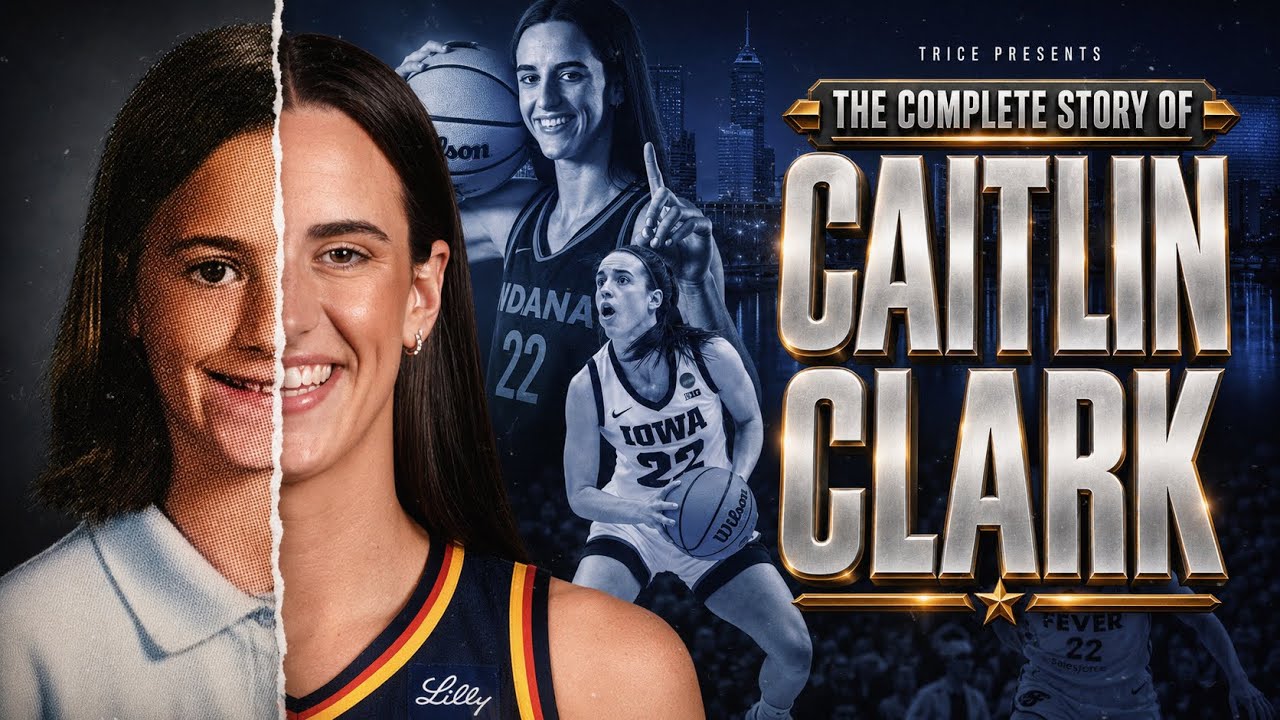 Caitlin Clark: The Complete Story | Full-Length Documentary