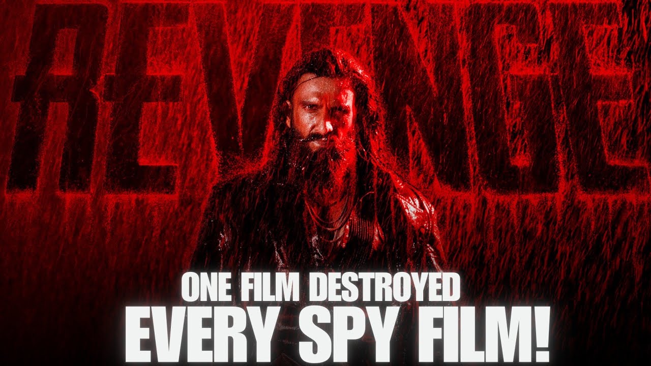 Why Dhurandhar is NOT Just Another Spy Film? | Cinema & Series