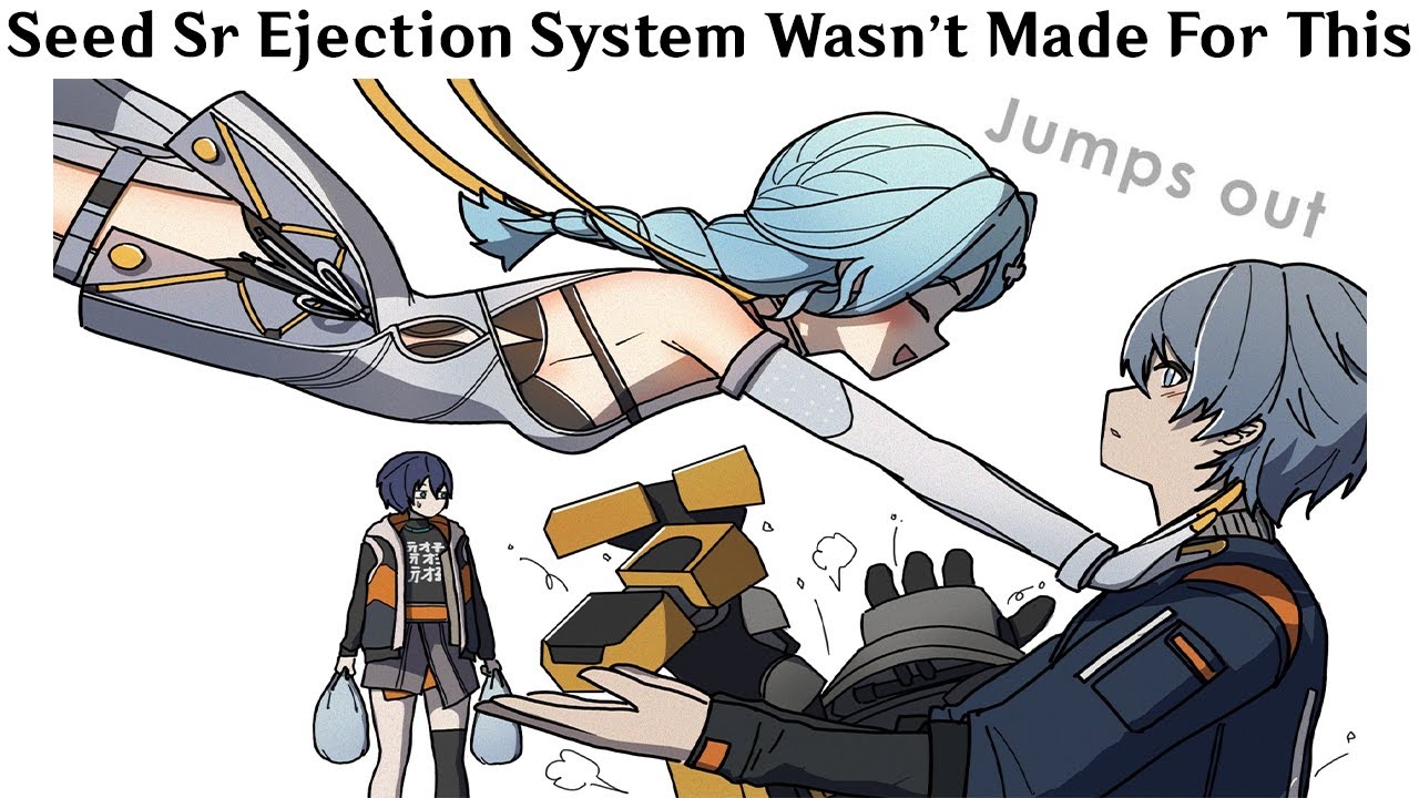 ZENLESS ZONE ZERO MEMES #357