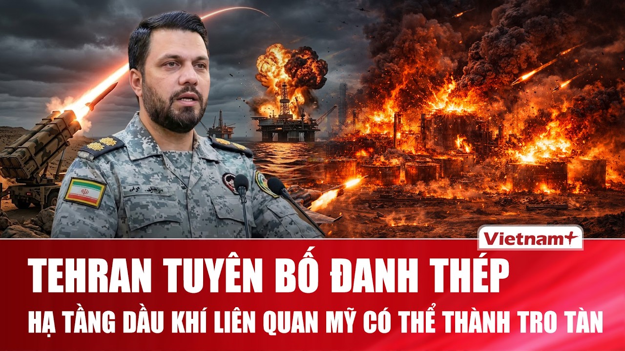 Iran tuyên bố 