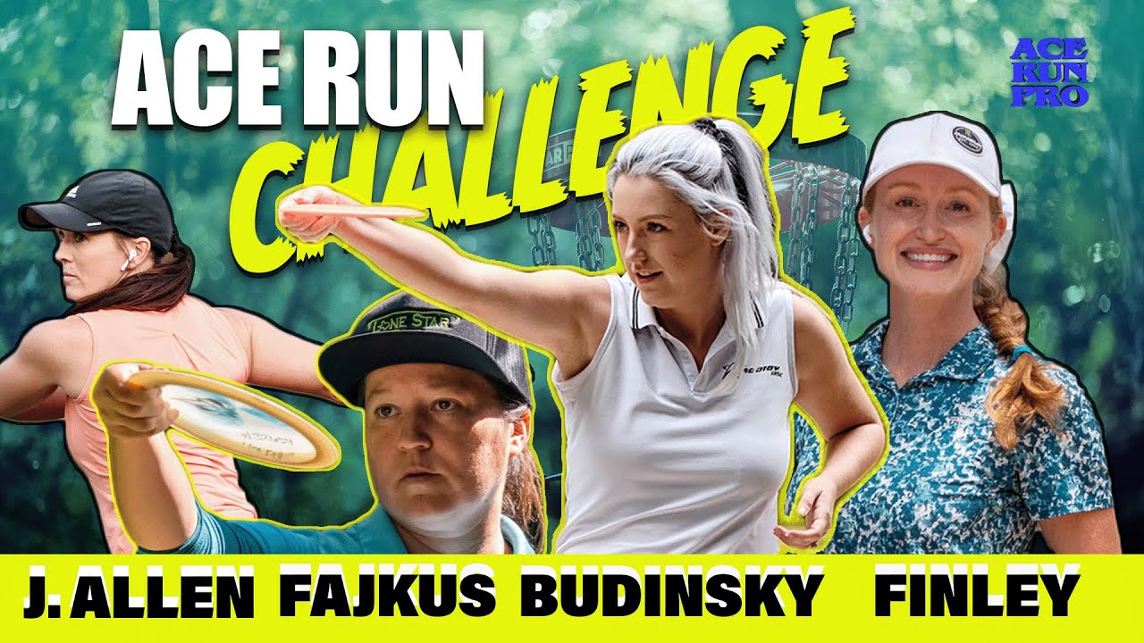 ARP | Ace Run Challenge | USWDGC | Budinsky : Allen : Finley : Fajkus | $500 ACE POT |