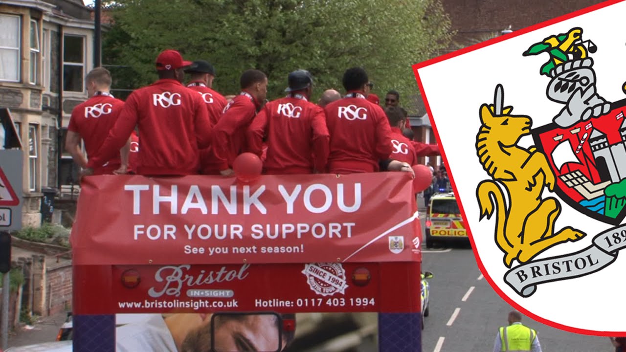 Champions: Bus Tour Celebrations