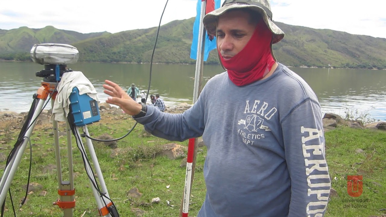 BATIMETRÍA Y GNSS (PARTE 1) // Levantamientos Especiales