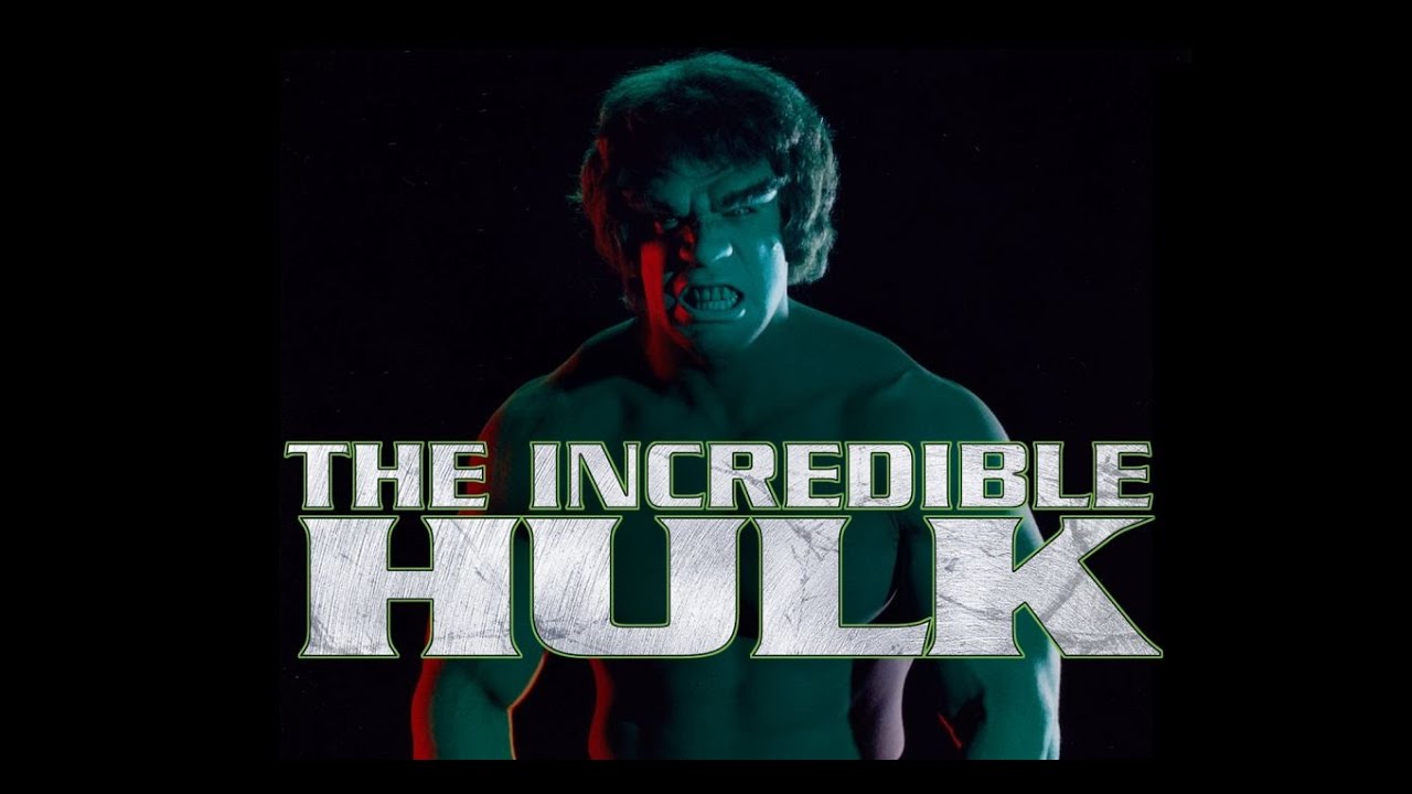 The Incredible Hulk 1978 (HardWire Hulk-Out Mix)