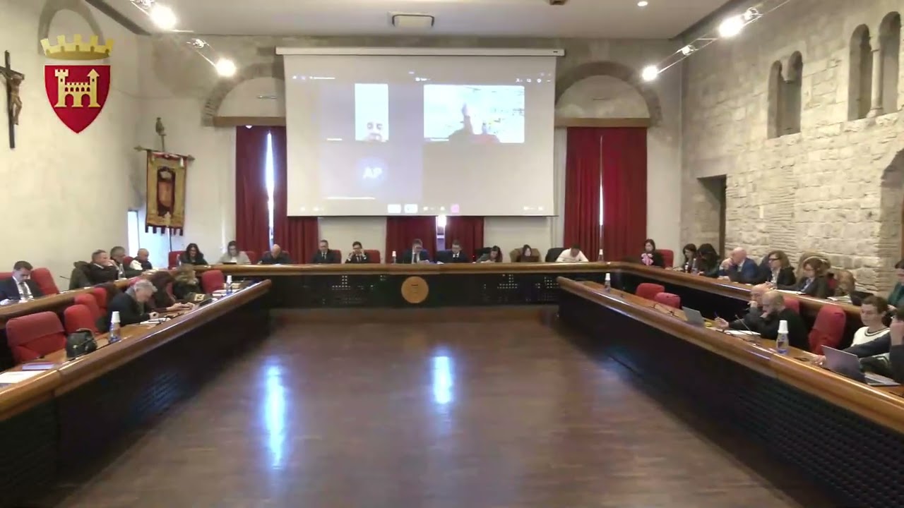 Consiglio Comunale di Ascoli Piceno del 26/02/2026