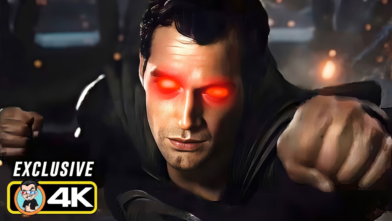 Why the Snyderverse Still Matters — Now More Than Ever 💥