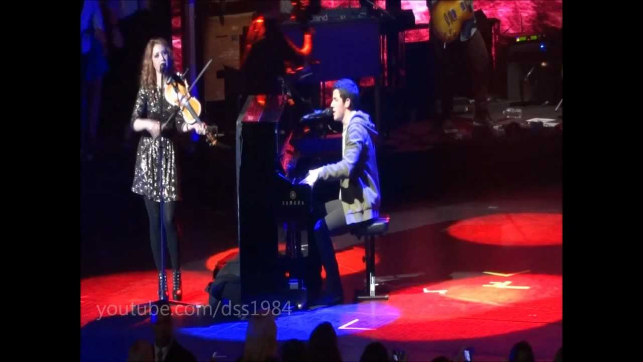 Jonas Brothers - Fly With Me + We Found Love Mashup (Live at Radio City)