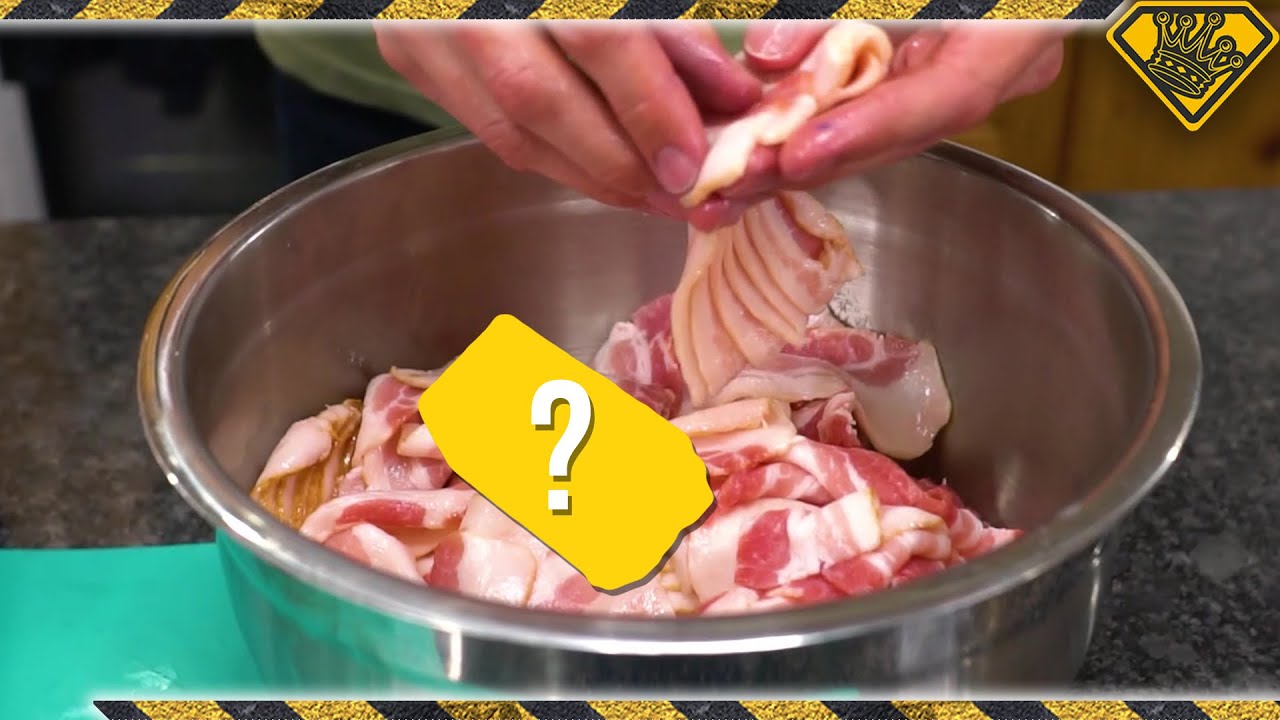 We Found the BEST Way to Cook BACON!