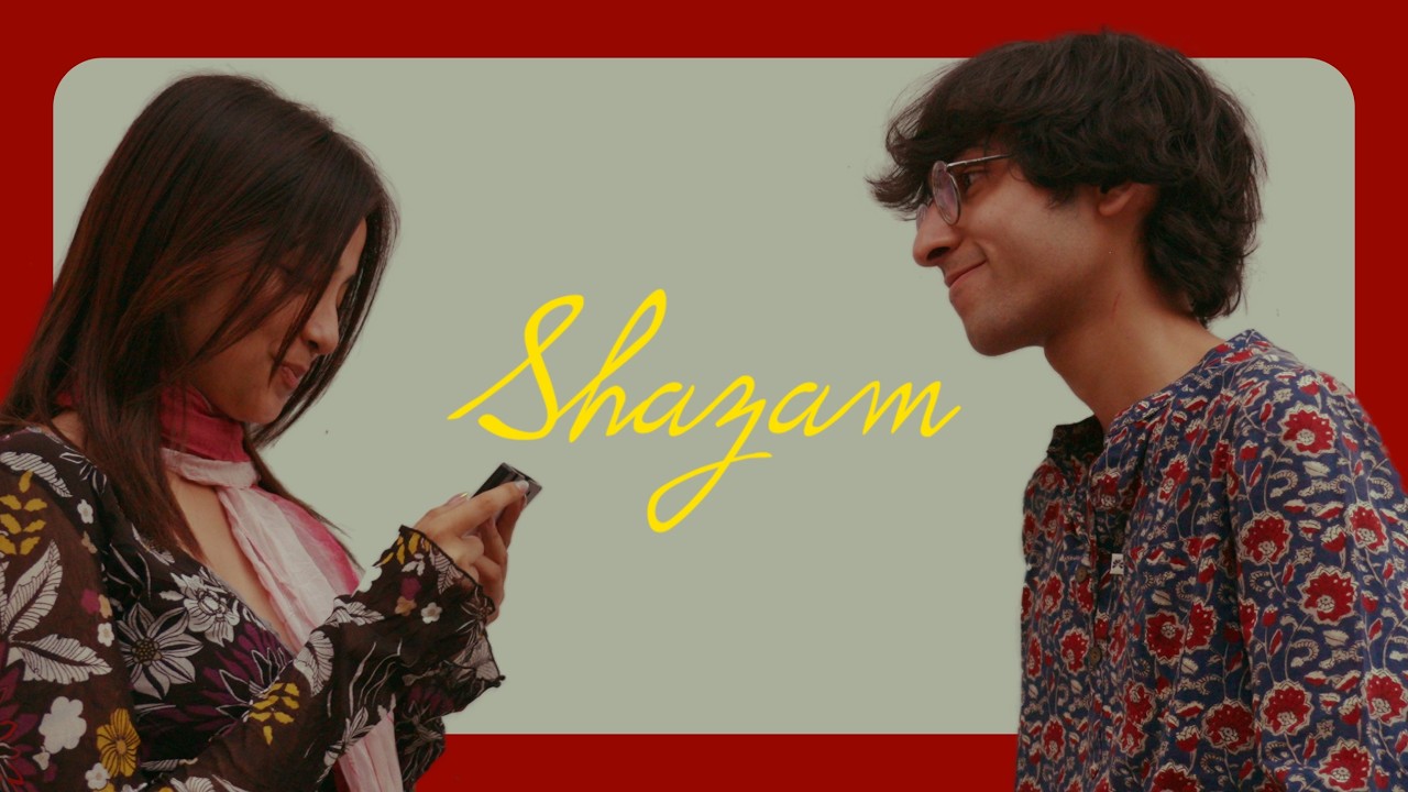 Shazam (the good old times)