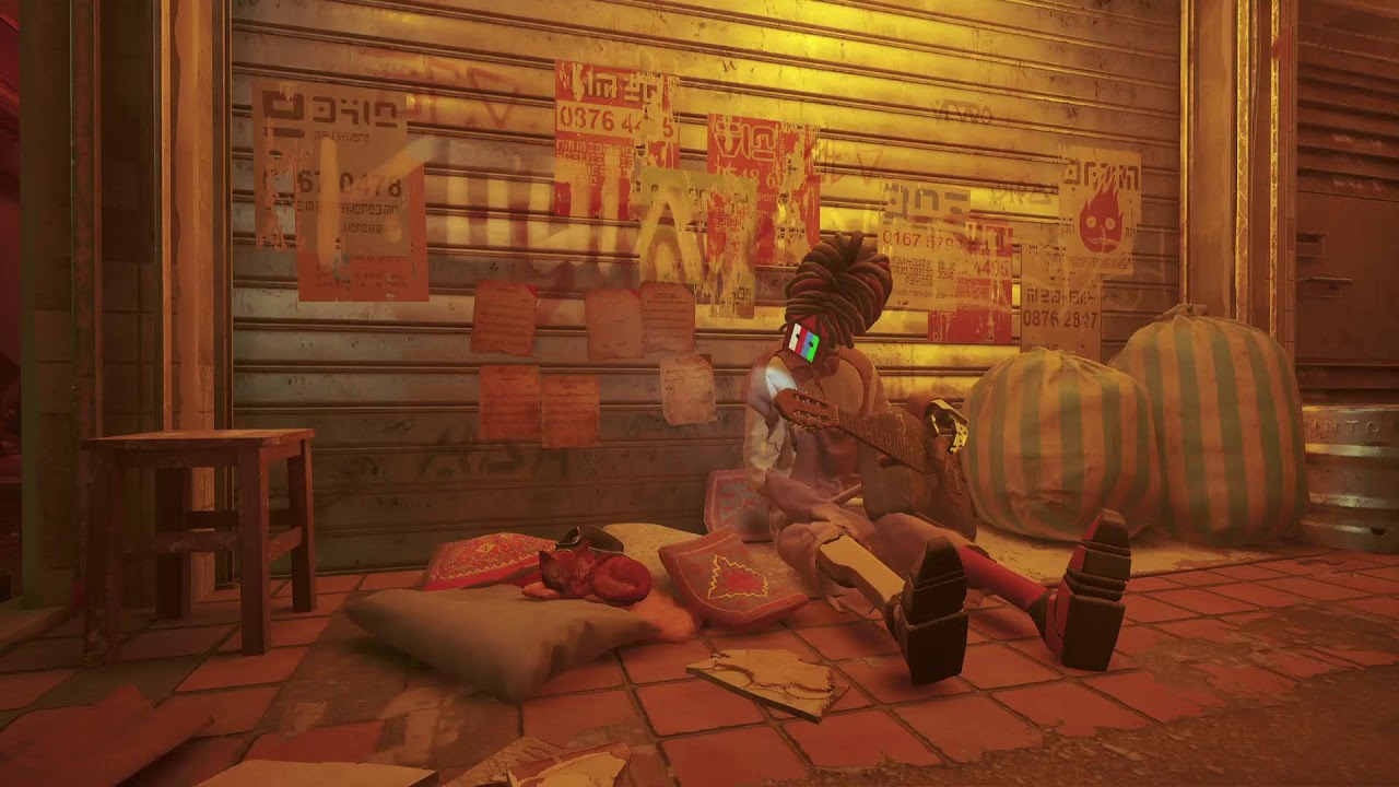 Stray PS5 Live: 20.11.2025