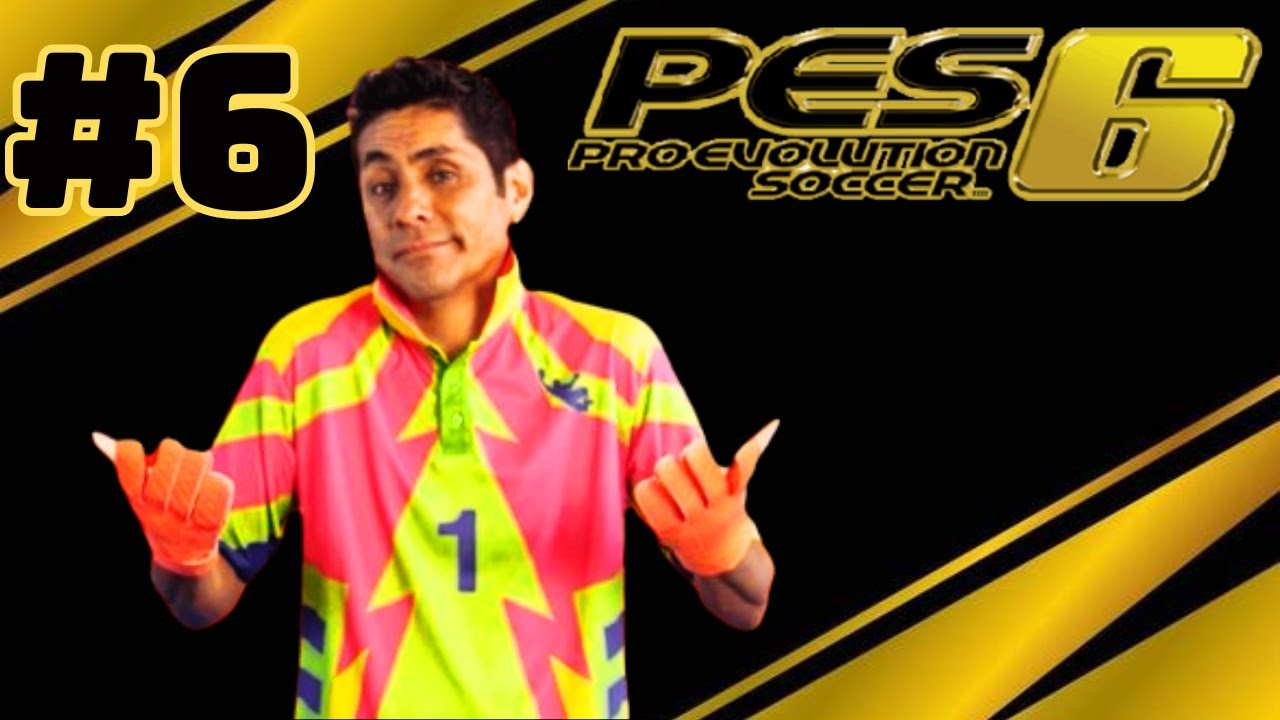 📌 CRIANDO SEU PATCH #6: TUDO SOBRE UNIFORMES (KITS) | PRO EVOLUTION SOCCER 6 🎮